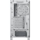 Corsair CC-9011341-WW, Chassis Tower bianco/legno