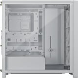 Corsair CC-9011341-WW, Chassis Tower bianco/legno
