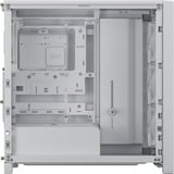 Corsair CC-9011341-WW, Chassis Tower bianco/legno