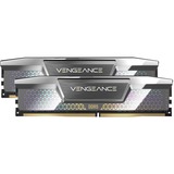 Corsair CMKC48GX5M2X8400C40, Memoria argento
