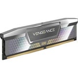 Corsair CMKC48GX5M2X8400C40, Memoria argento