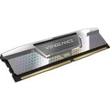 Corsair CMKC48GX5M2X8400C40, Memoria argento