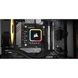 Corsair CMKC48GX5M2X8400C40, Memoria argento