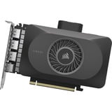 Corsair CX-9025004-WW, Raffreddamento ad acqua Nero