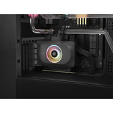 Corsair CX-9025004-WW, Raffreddamento ad acqua Nero