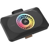 Corsair CX-9025004-WW, Raffreddamento ad acqua Nero