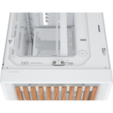 Corsair FRAME 4000D RS Wood, Chassis Tower bianco/legno