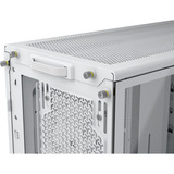 Corsair FRAME 4000D RS Wood, Chassis Tower bianco/legno