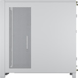 Corsair FRAME 4000D RS Wood, Chassis Tower bianco/legno