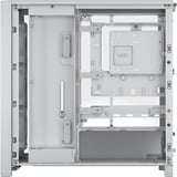 Corsair FRAME 4000D RS Wood, Chassis Tower bianco/legno