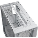 Corsair FRAME 4000D RS Wood, Chassis Tower bianco/legno