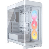 Corsair FRAME 4500X RS ARGB, Chassis Tower bianco