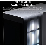 Corsair FRAME 4500X RS ARGB, Chassis Tower bianco