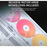 Corsair FRAME 4500X RS ARGB, Chassis Tower bianco