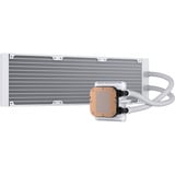 Corsair NAUTILUS II 360 RS LCD Raffreddatore liquido per CPU, Raffreddamento ad acqua bianco