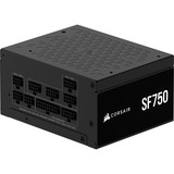 Corsair SF750, Alimentatore PC Nero