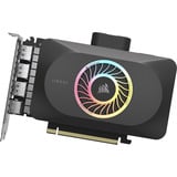 Corsair XG3 RGB HYBRID Blocco acqua GPU (5080/5070/5070 Ti), Raffreddamento ad acqua Nero