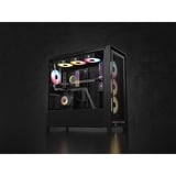 Corsair XG3 RGB HYBRID Blocco acqua GPU (5080/5070/5070 Ti), Raffreddamento ad acqua Nero