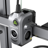 Creality Hi 3D-printer, Stampanti 3D argento/Nero