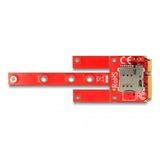 DeLOCK 63384, Scheda di interfaccia 