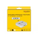 DeLOCK 64138, Docking station 