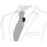 DeLOCK 66638, Microfono Nero