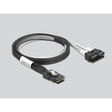 DeLOCK Scheda PCI Express con 4 x SATA 6 Gb/s RAID e HyperDuo, Scheda di interfaccia 