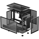 DeepCool CH260, Chassis Tower Nero