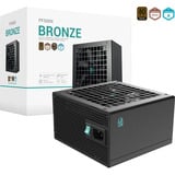 DeepCool GamerStorm PF500X 500W, Alimentatore PC Nero