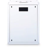 Digitus Alloggiamento a parete serie Unique - 600x450 mm (LxP), IT armadio grigio chiaro, Da parete, 16U, 100 kg, 30 kg, Grigio