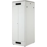 Digitus Armadio di rete serie Unique - 800x800 mm (LxP), IT armadio grigio chiaro
