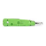 Digitus Attrezzo per inserimento LSA+, Rete Cablatori bianco/Verde
