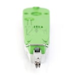 Digitus Attrezzo per inserimento LSA+, Rete Cablatori bianco/Verde