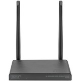 Digitus DS-55329, Estensione HDMI Nero