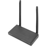 Digitus DS-55329, Estensione HDMI Nero