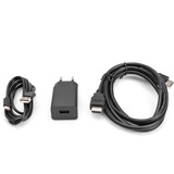 Digitus DS-55329, Estensione HDMI Nero