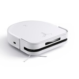 ECOVACS DEEBOT X5 OMNI, Aspirazione robot bianco