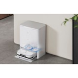 ECOVACS DEEBOT X5 OMNI, Aspirazione robot bianco