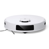 ECOVACS Deebot N20 Plus 0,4 L Senza sacchetto Bianco, Aspirazione robot bianco, Senza sacchetto, Bianco, Rotondo, 0,4 L, 65 dB, 0,22 L