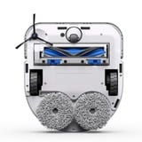 ECOVACS Deebot X5 Omni Bianco, Aspirazione robot bianco, Senza sacchetto, Bianco, D-shape, Sacchetto per la polvere, 67,9 dB, 3,5 L