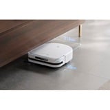 ECOVACS Deebot X5 Omni Bianco, Aspirazione robot bianco, Senza sacchetto, Bianco, D-shape, Sacchetto per la polvere, 67,9 dB, 3,5 L