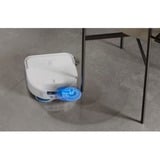 ECOVACS Deebot X5 Omni Bianco, Aspirazione robot bianco, Senza sacchetto, Bianco, D-shape, Sacchetto per la polvere, 67,9 dB, 3,5 L
