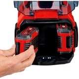EINHELL AQUINNA 18/30 F LED, 4180430, Pompa rosso/Nero