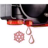 EINHELL AQUINNA 18/30 F LED, 4180430, Pompa rosso/Nero