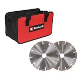 EINHELL Fresatrice per scanalature murali TE-MA 1500, Strumento rosso/Nero