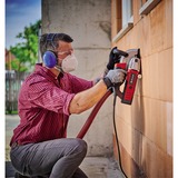 EINHELL Fresatrice per scanalature murali TE-MA 1500, Strumento rosso/Nero