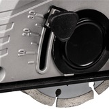 EINHELL Fresatrice per scanalature murali TE-MA 1500, Strumento rosso/Nero