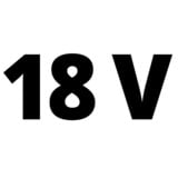 EINHELL GE-US 18 distributore manuale 3,3 L, Spalmatore di graniglia rosso/Nero, 3,3 L, Nero, Rosso, 225 mm, 280 mm, 305 mm, 1,24 kg