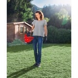 EINHELL GE-US 18 distributore manuale 3,3 L, Spalmatore di graniglia rosso/Nero, 3,3 L, Nero, Rosso, 225 mm, 280 mm, 305 mm, 1,24 kg
