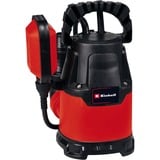 EINHELL Pompa per acqua pulita GC-SP 2275, Pompe immersione e pressione rosso/Nero